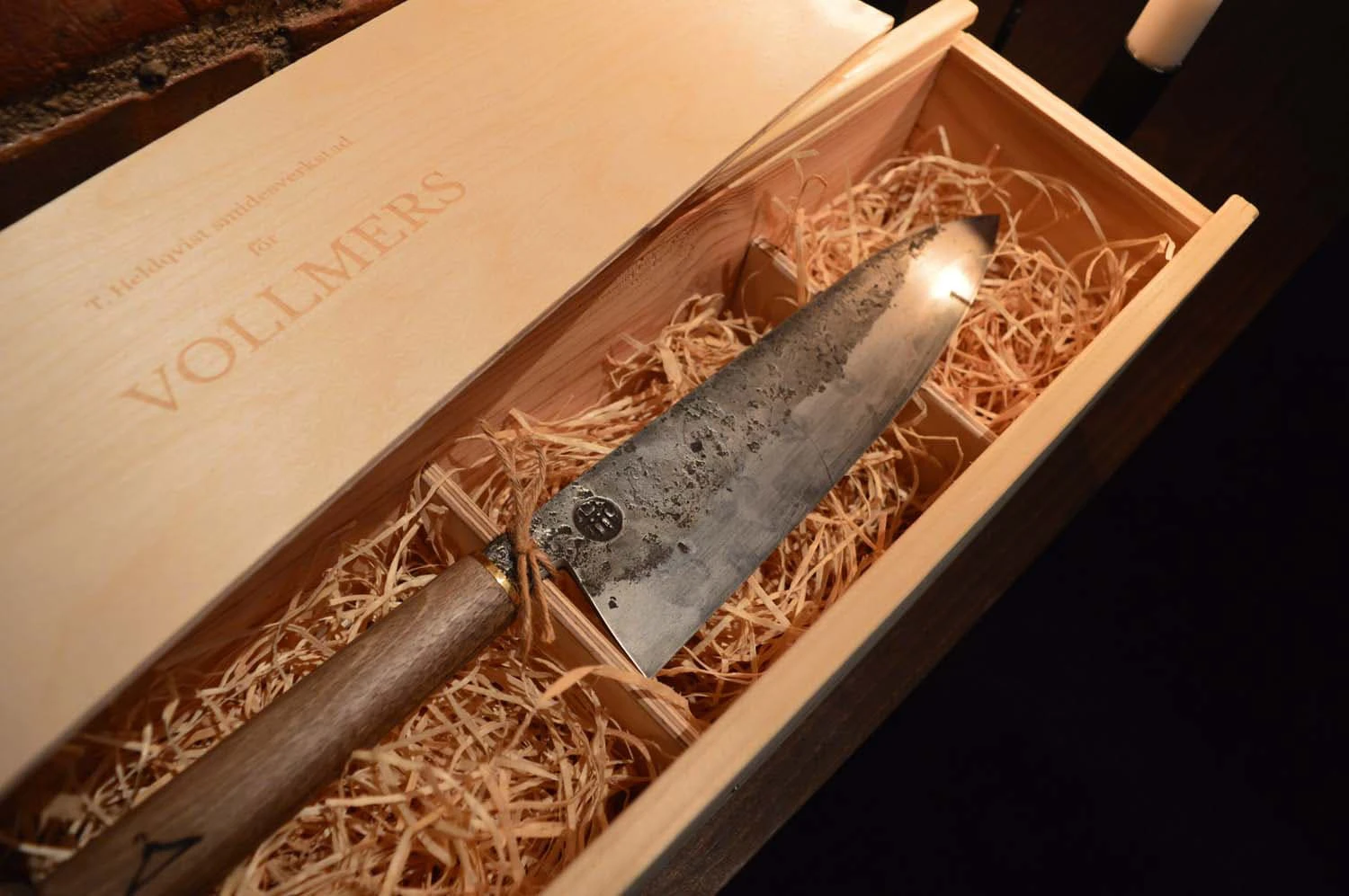 Vollmers knife