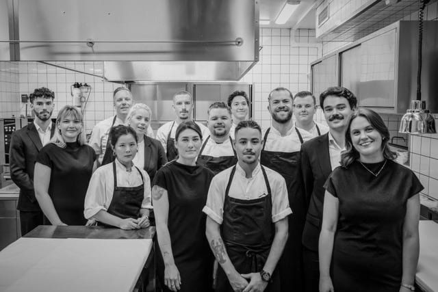 Karin Vollmer, Restaurang Chef & Chef Someliér at Vollmers Restaurant